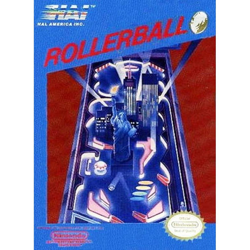 Rollerball (Nintendo NES) - Premium Video Games - Just $0! Shop now at Retro Gaming of Denver
