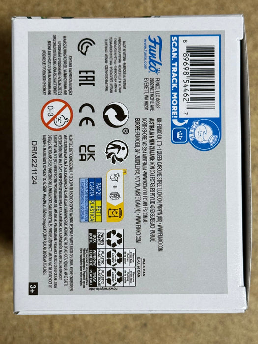 Funko Pop! Animation Roronoa Zoro in Kimono With 3 Swords #923 One Piece 2023 - for just $13! 