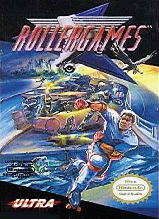 Roller Games (Nintendo NES) - for just $0! 