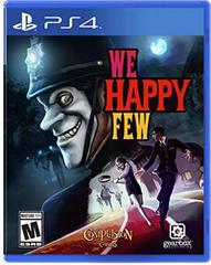 We Happy Few - Playstation 4 - for just $12.99! 