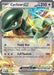 Cyclizar ex 018 - SV Scarlet & Violet Promo Cards Holofoil - for just $0.47! 