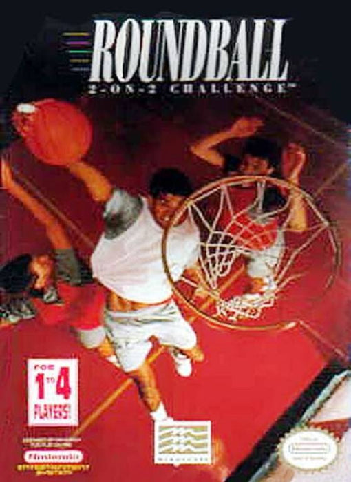 Roundball 2-on-2 Challenge (Nintendo NES) - for just $0! 