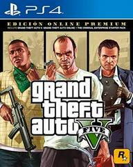 Grand Theft Auto V [Premium Edition] - Playstation 4 - for just $14.99! 