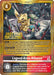 Legend-Arms Alliance [ST13-16] (2023 Store Participant) [Starter Deck: Ragnaloardmon Promos] - Just $0.09! Shop now at Retro Gaming of Denver