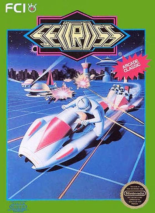 Seicross (Nintendo NES) - for just $0! 
