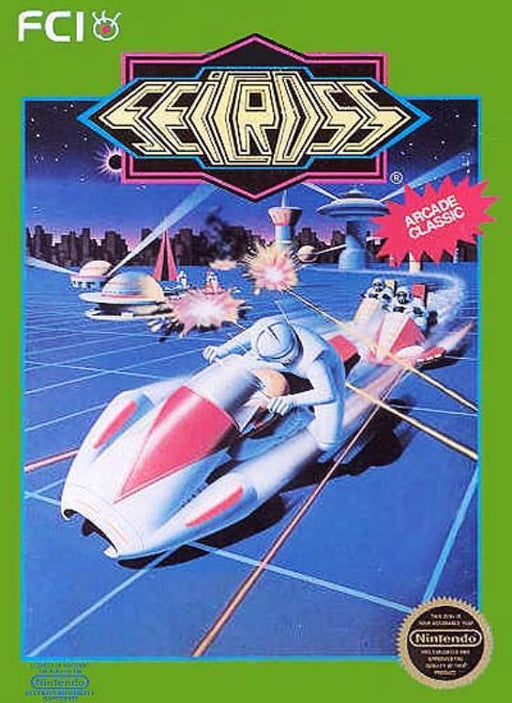 Seicross (Nintendo NES) - for just $0! 