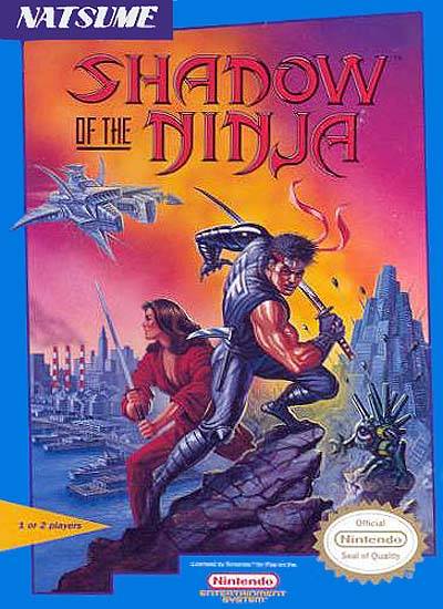 Shadow of the Ninja (Nintendo NES) - for just $0! 