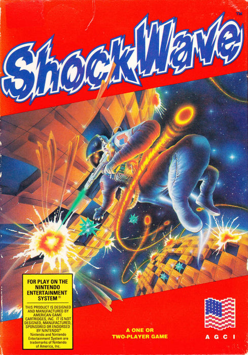 ShockWave (Nintendo NES) - for just $0! 