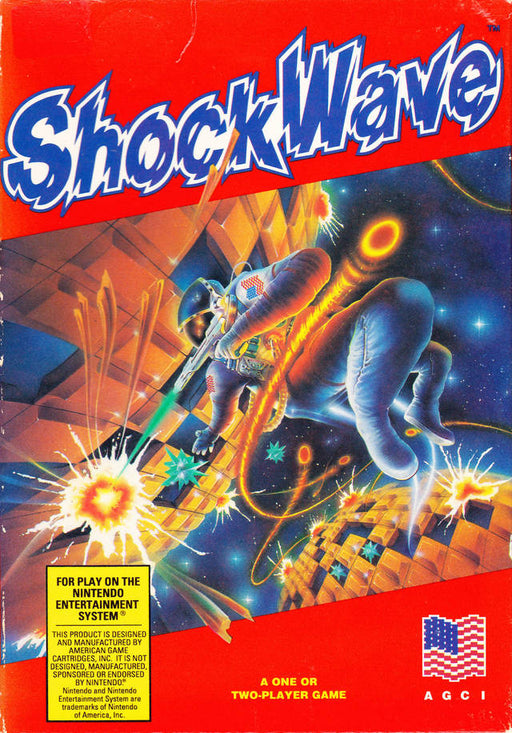ShockWave (Nintendo NES) - for just $0! 