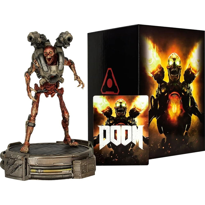 Doom Collector's Edition (Xbox One) - for just $0! 