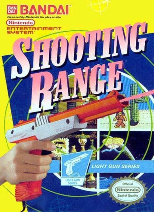 Shooting Range (Nintendo NES) - for just $0! 