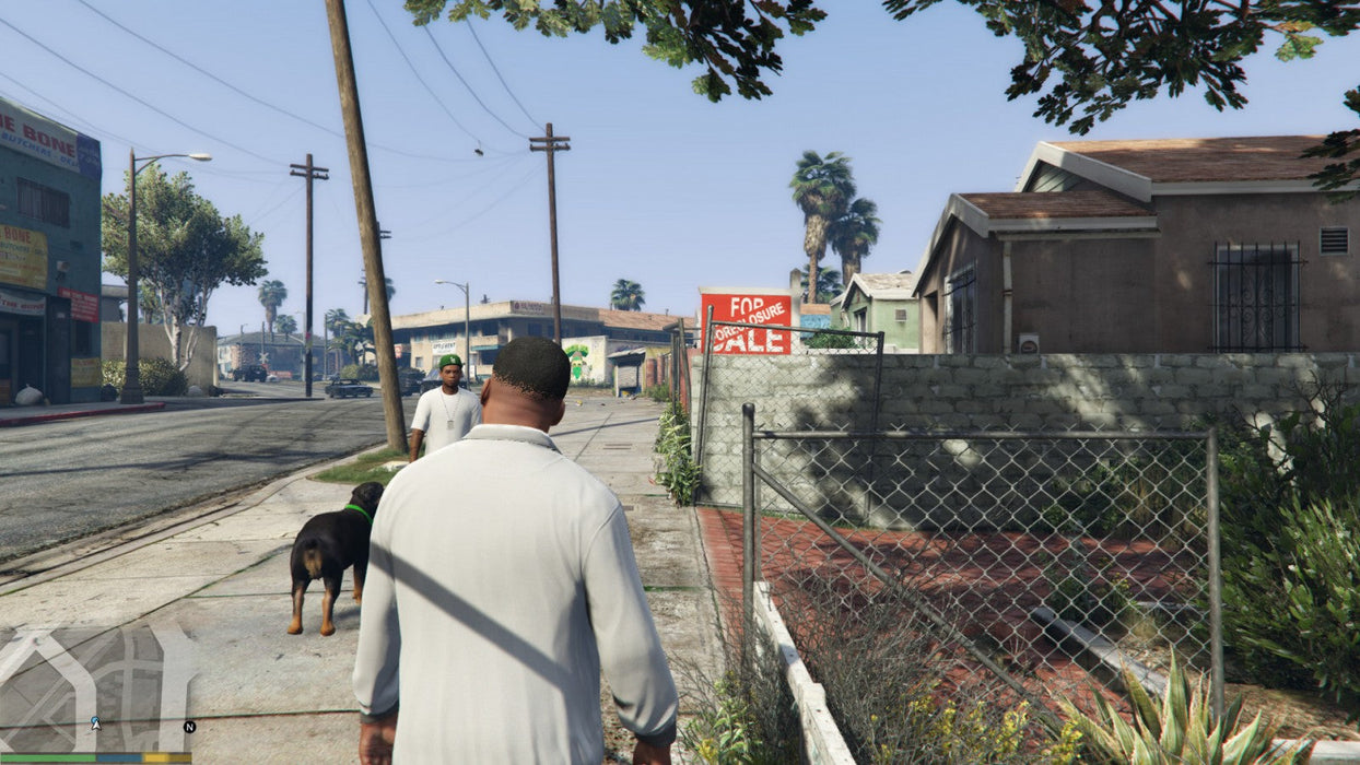 Grand Theft Auto V [Premium Edition] – PlayStation 4 (PS4) - for just $12.99! 