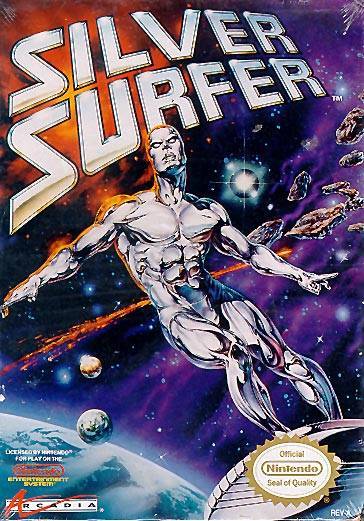 Silver Surfer (Nintendo NES) - for just $0! 