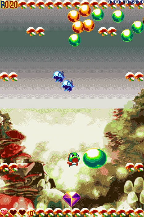 Bubble Bobble: Revolution – Nintendo DS (DS) - for just $0! 