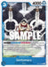 Sentomaru (Tournament Pack Vol. 3) [Participant] (ST03-007) - One Piece Promotion Cards - for just $0.13! 