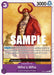 Who's.Who (Tournament Pack Vol. 3) [Participant] (ST04-010) - One Piece Promotion Cards - for just $0.10! 