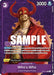Who's.Who (Tournament Pack Vol. 3) [Winner] (ST04-010) - One Piece Promotion Cards Foil - for just $1.95! 