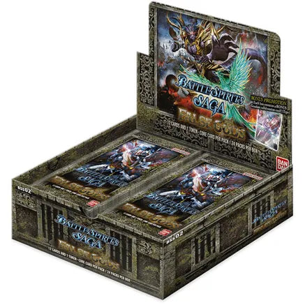 Battle Spirits: False Gods Booster Box - Just $19.95! Shop now at Retro Gaming of Denver