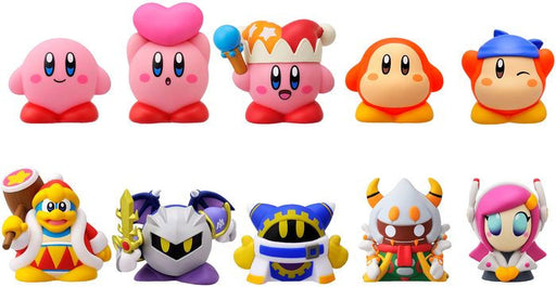 Kirby Sofvi Finger Puppet Mascot Blind Bag - Official Nintendo Collectible - for just $12.99! 