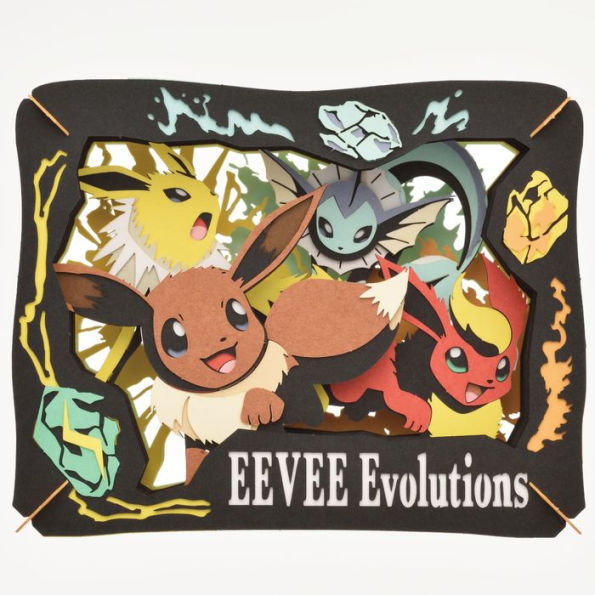 Eevee Paper Theater - for just $24.99! 