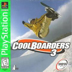 Cool Boarders 3 [Greatest Hits] - Playstation - for just $5.99! 
