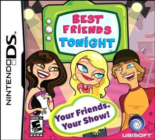 Best Friends Tonight (Nintendo DS) - for just $0! 