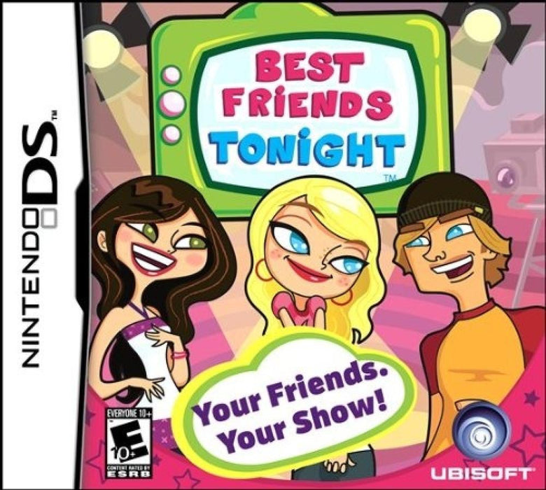 Best Friends Tonight (Nintendo DS) - for just $0! 