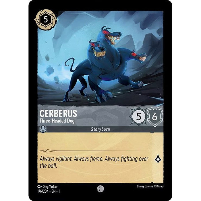 Cerberus (176/204) [The First Chapter] - Just $0.05! Shop now at Retro Gaming of Denver