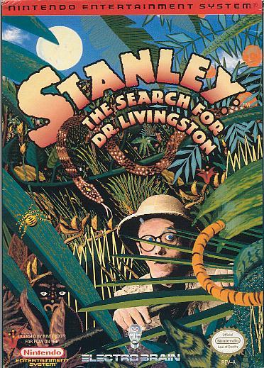 Stanley: The Search for Dr. Livingston (Nintendo NES) - for just $0! 