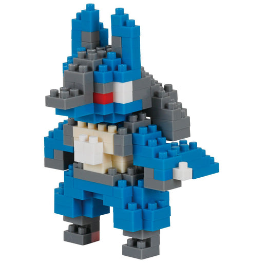 Pokemon Nanoblock - Lucario - for just $18! 