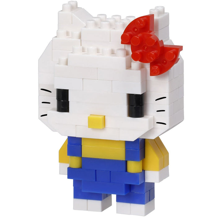 Sanrio Nanoblock - Hello Kitty (Version 2) - for just $12! 