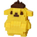 Sanrio Nanoblock - Pompompurin - for just $15! 