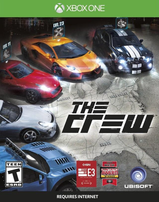 The Crew (Xbox One) - for just $0! 