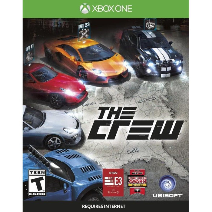 The Crew Ultimate Edition (Xbox One) - Just $0! Shop now at Retro Gaming of Denver