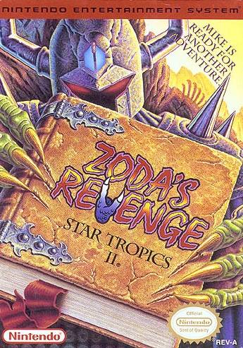 Star Tropics I and Star Tropics II Zoda's Revenge Bundle (Nintendo NES) - for just $29.99! 
