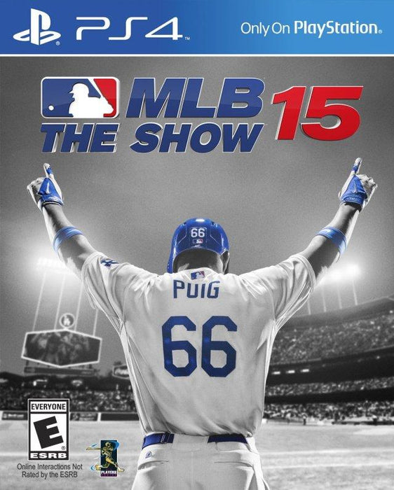 MLB 15 The Show (PlayStation 4) - for just $0! 