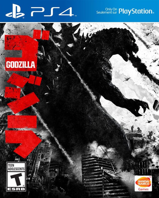 Godzilla (PlayStation 4) - for just $0! 
