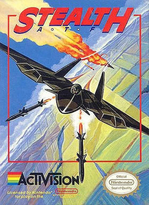 Stealth (Nintendo NES) - for just $0! 
