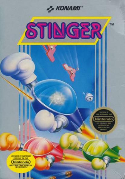 Stinger (Nintendo NES) - for just $0! 