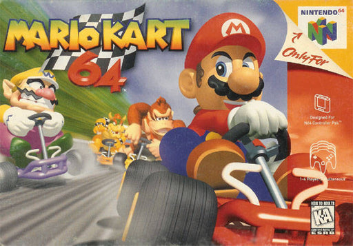 Mario Kart 64 (Nintendo 64) - for just $0! 
