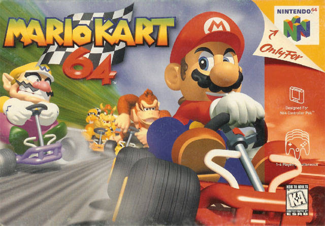 Mario Kart 64 (Nintendo 64) - for just $0! 