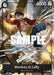 Monkey.D.Luffy (Pirates Party Vol. 3) (P-035) - One Piece Promotion Cards - for just $5! 