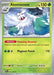 Abomasnow 011/193 - SV02 Paldea Evolved Holofoil - for just $0.05! 