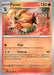 Pyroar 032/193 - SV02 Paldea Evolved - for just $0.05! 