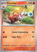 Crocalor 036/193 - SV02 Paldea Evolved - for just $0.06! 