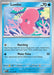 Luvdisc 047/193 - SV02 Paldea Evolved - for just $0.05! 