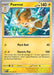 Pawmot 076/193 - SV02 Paldea Evolved Holofoil - for just $0.08! 