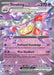 Slowking ex 086/193 - SV02 Paldea Evolved Holofoil - for just $0.57! 