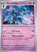 Ceruledge 098/193 - SV02 Paldea Evolved Holofoil - for just $0.08! 
