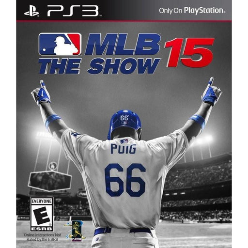 MLB 15 The Show (Playstation 3) - Just $0! Shop now at Retro Gaming of Denver